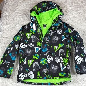 Amazon Essentials **NEW** Boys' Disney Warm Coat, Size XL